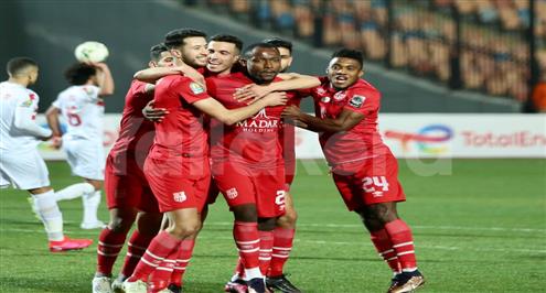 هز شباك الأبيض مرتين.. شباب بلوزداد يكشف حقيقة انتقال وامبا للزمالك